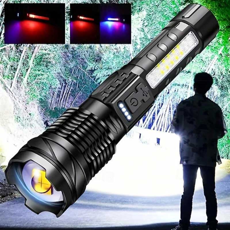 LED Flashlights