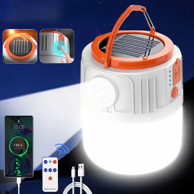 Solar Camping Lanterns
